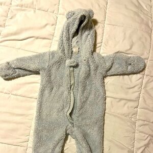 Carters 9M Infant Winter Body Suit